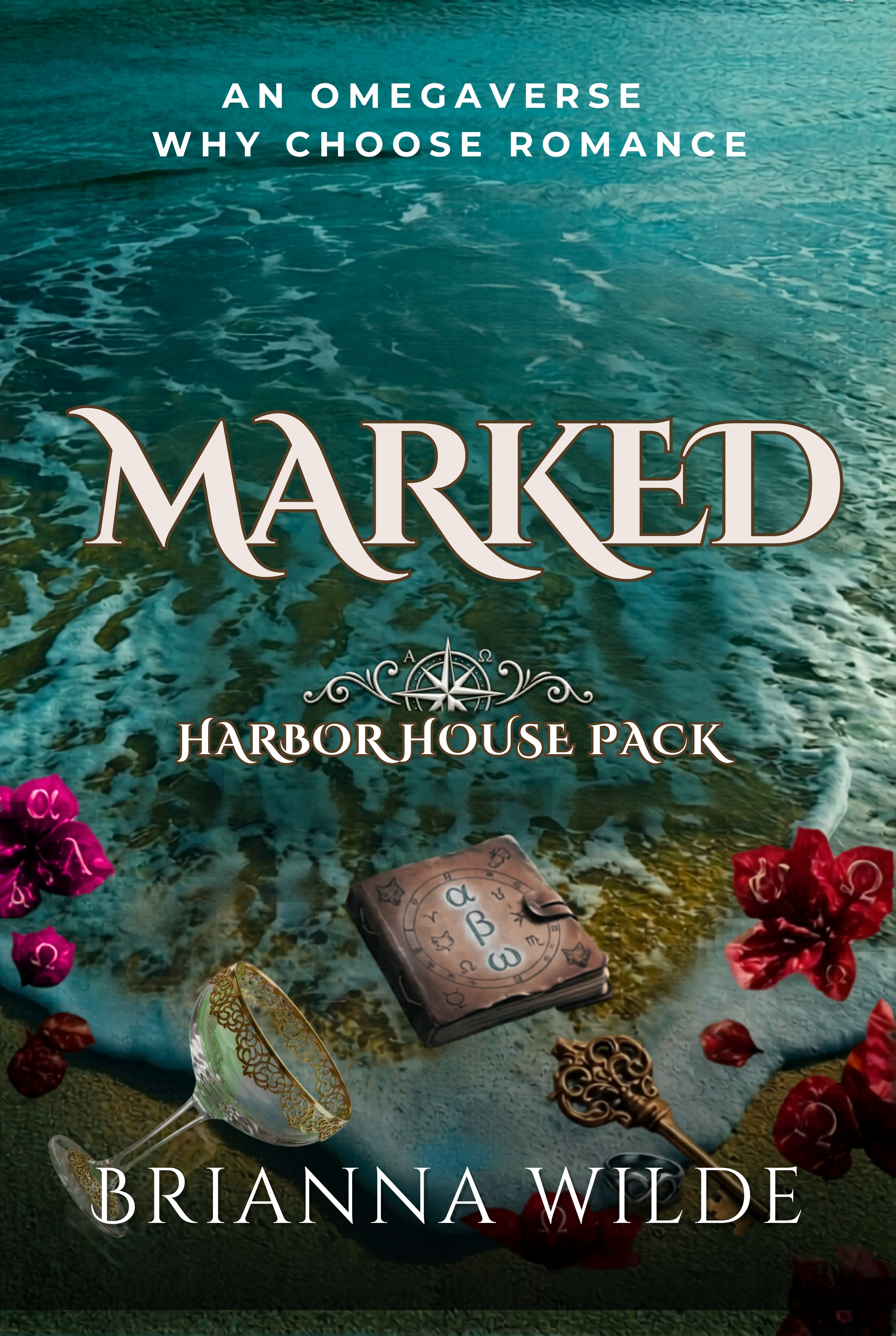 Marked