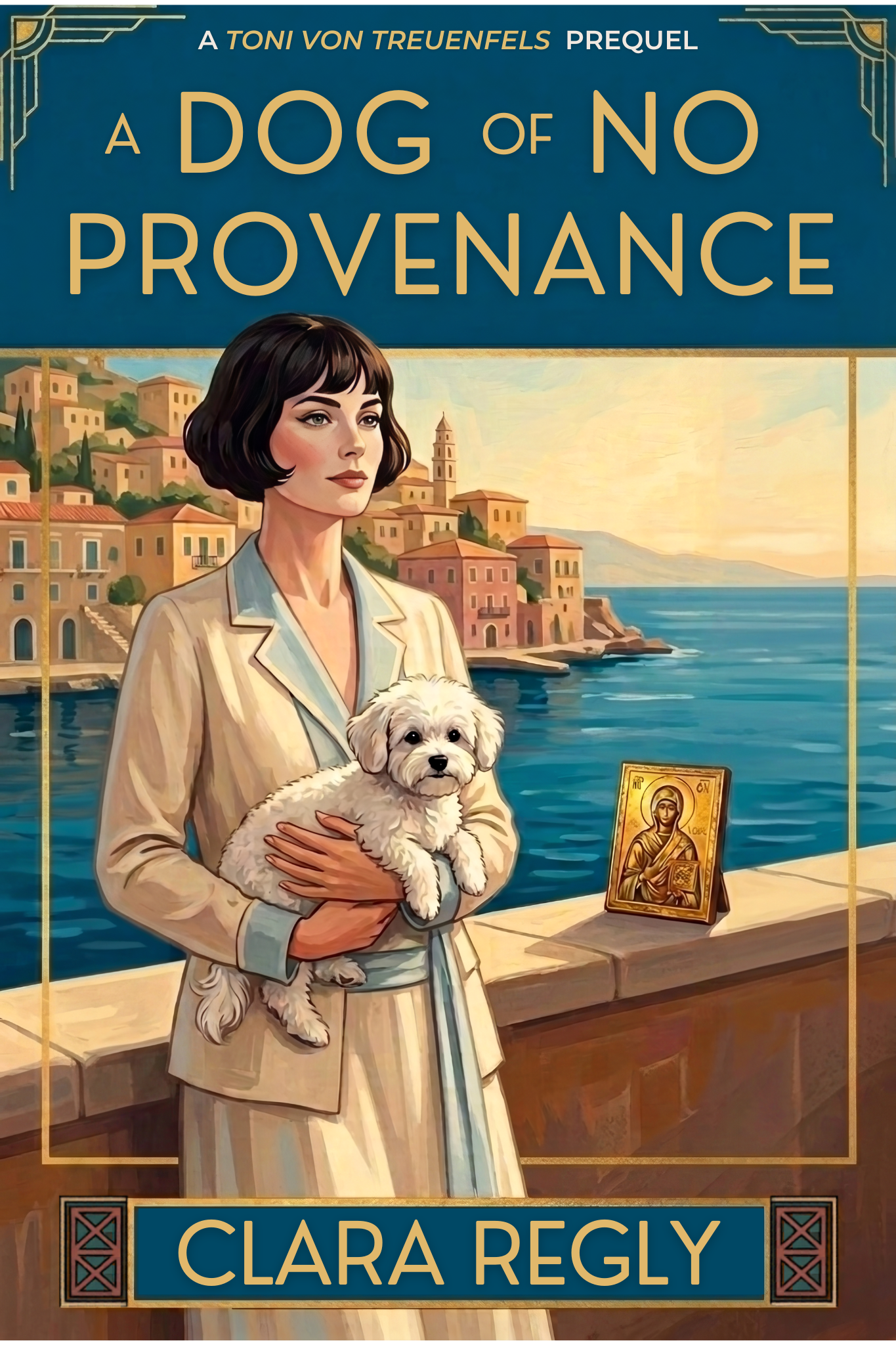 A Dog of No Provenance