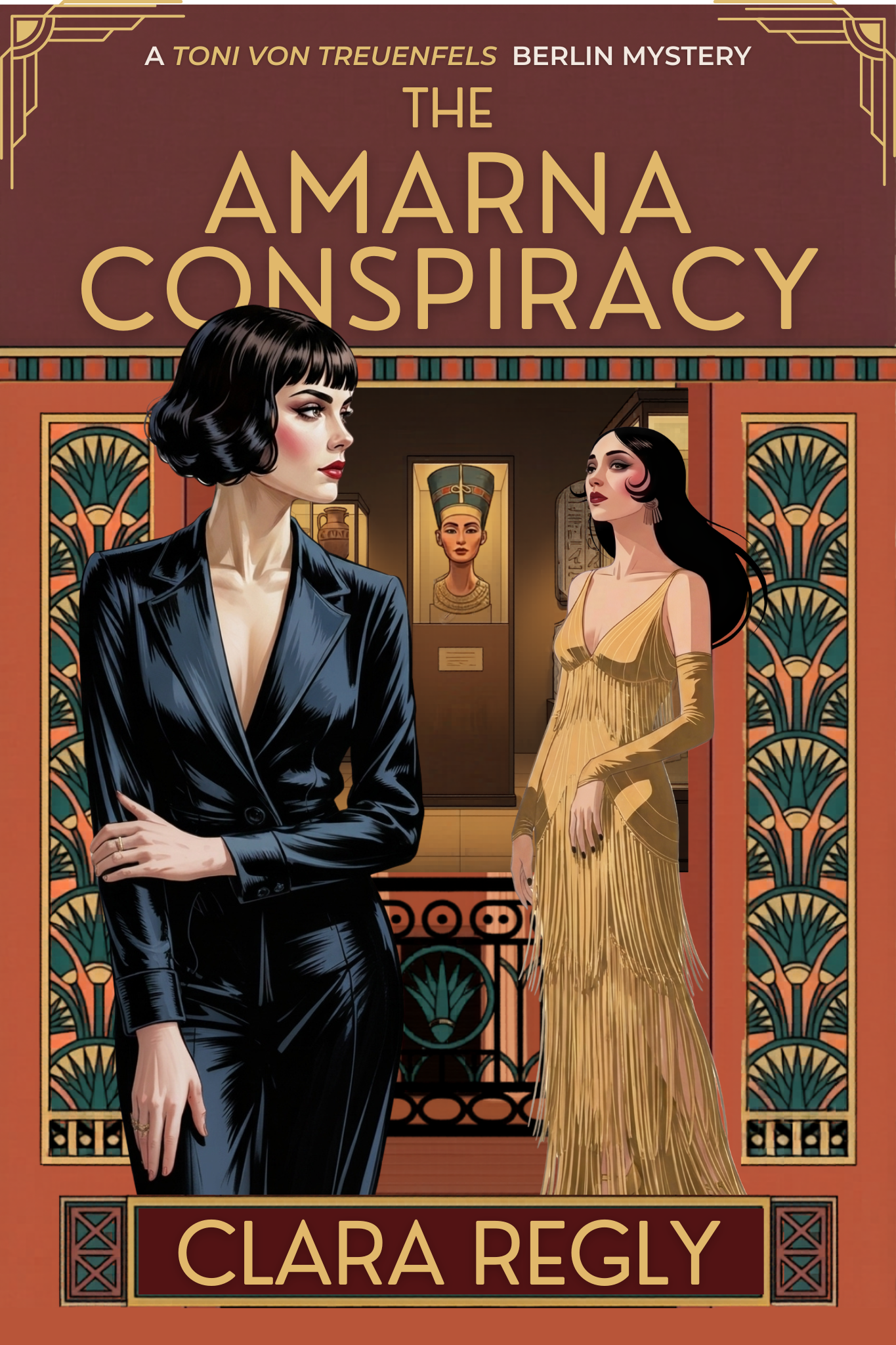 The Amarna Conspiracy