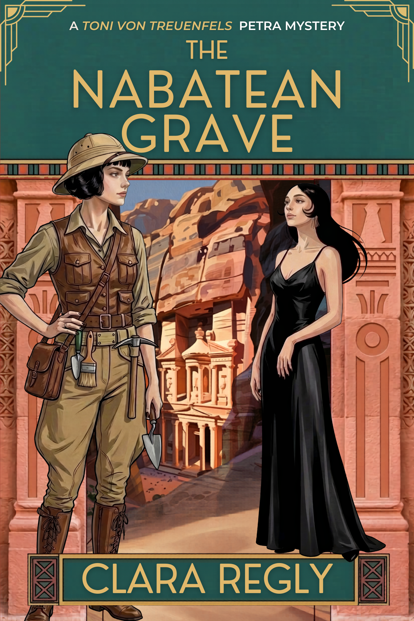 The Nabatean Grave