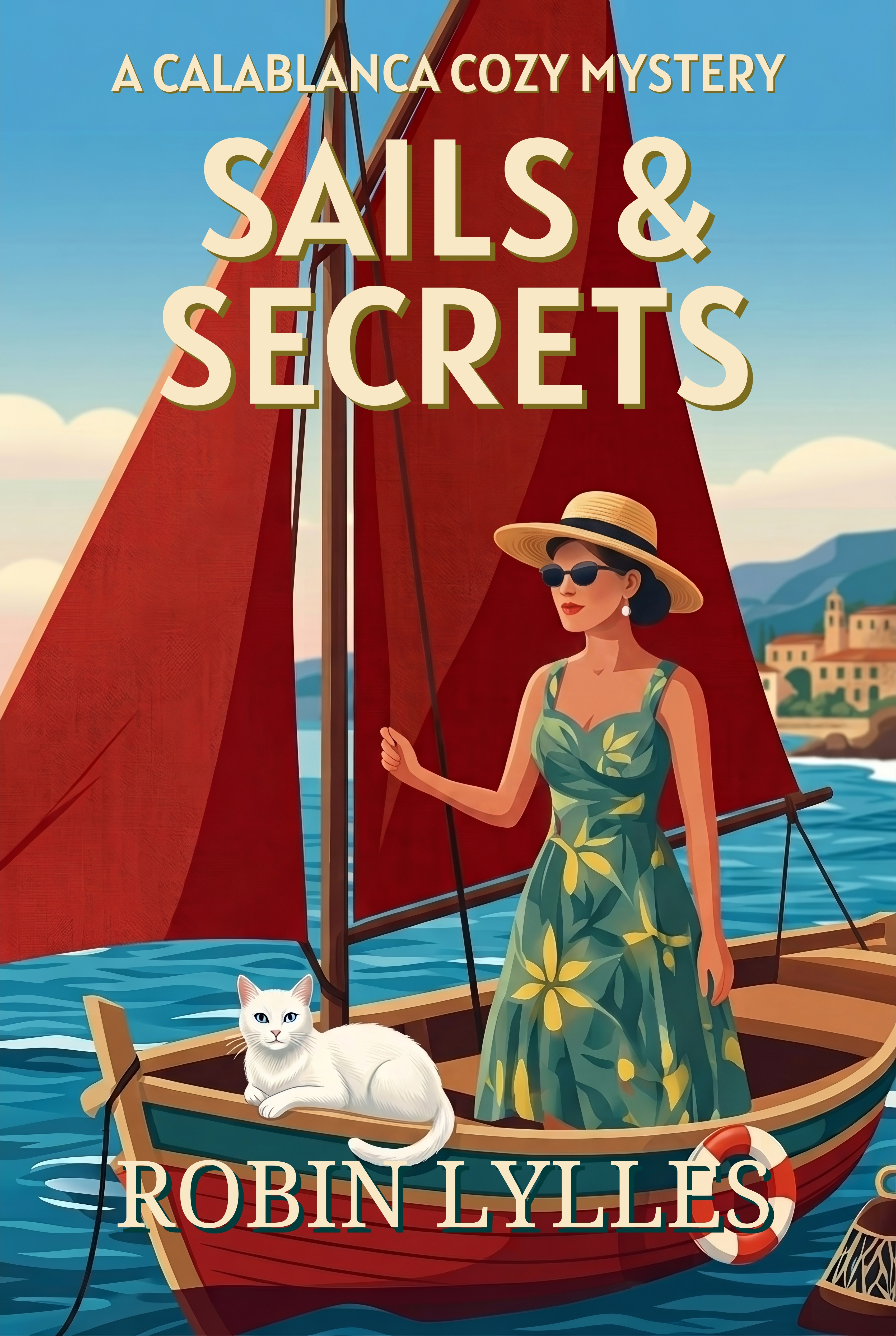 Sails & Secrets