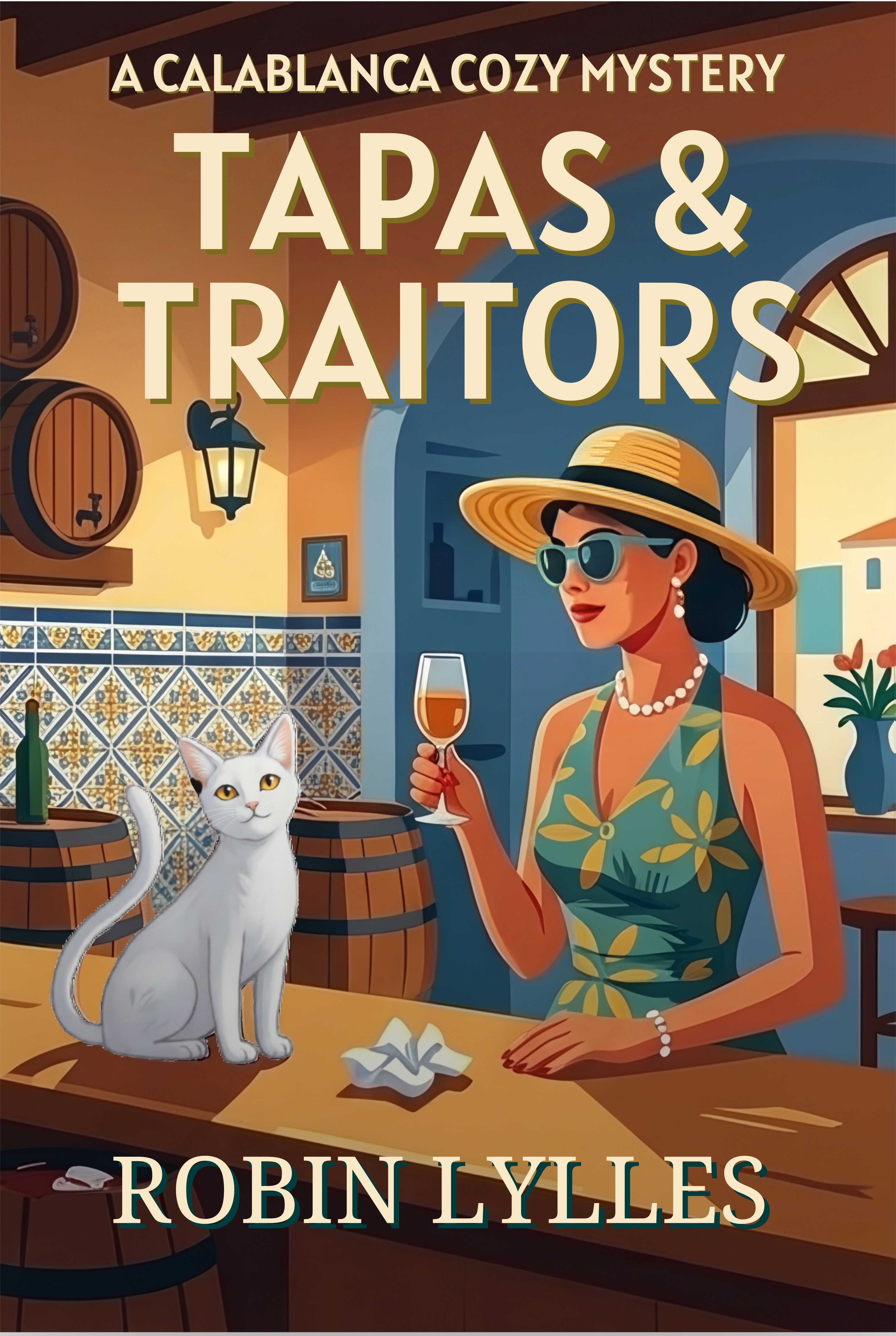 Tapas & Traitors